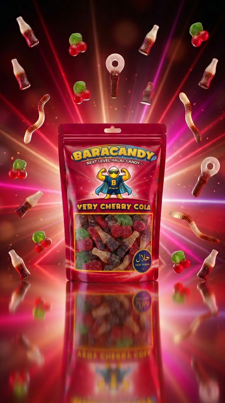 Very Cherry Cola