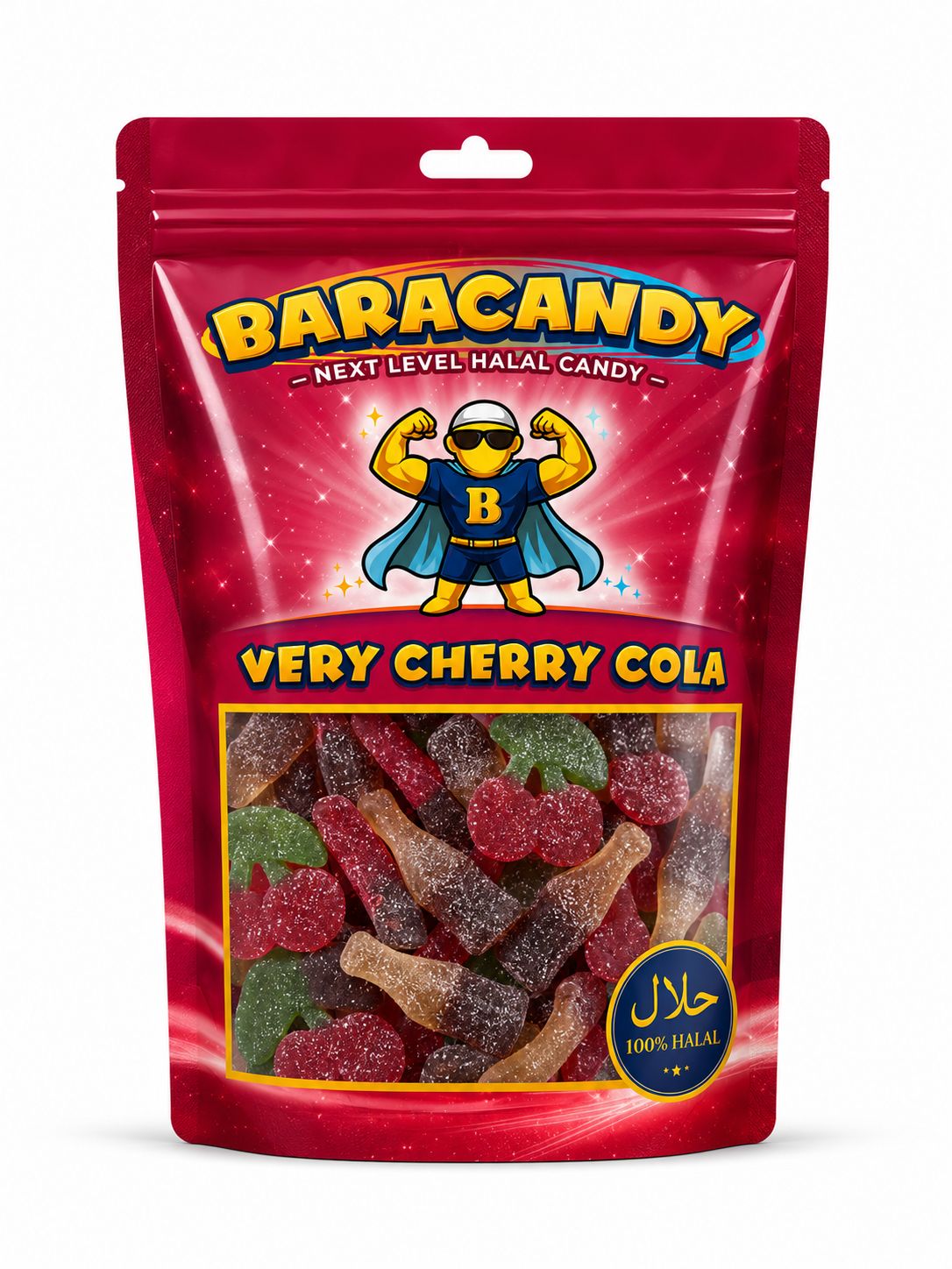 Very Cherry Cola