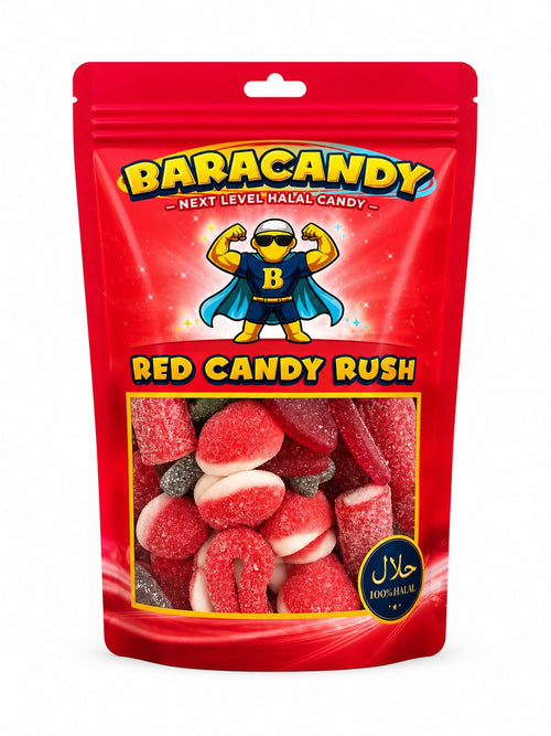 Red Candy Rush